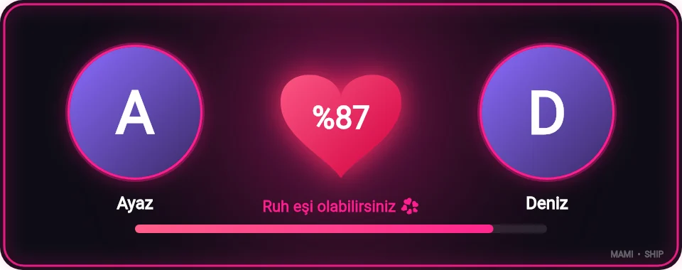 Ship kartı